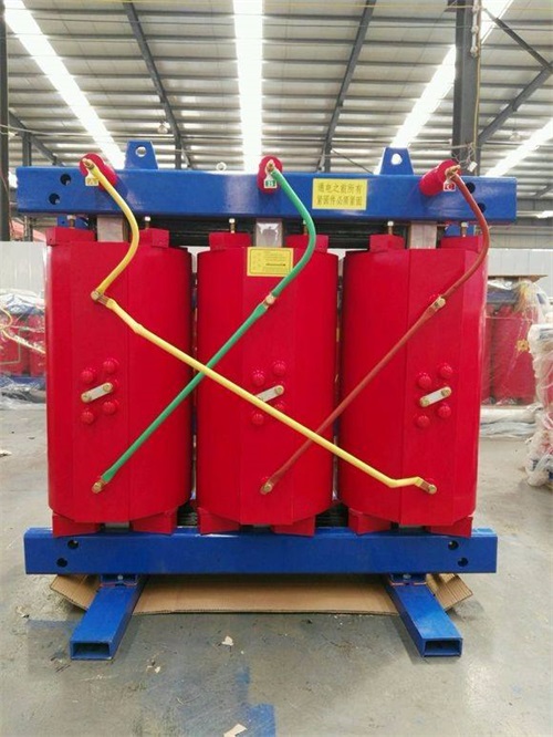 什邡SCB12-125KVA干式变压器结构
