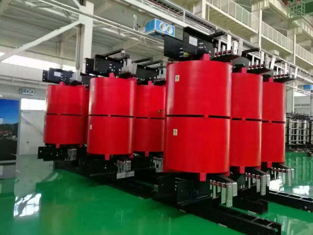什邡160KVA干式变压器